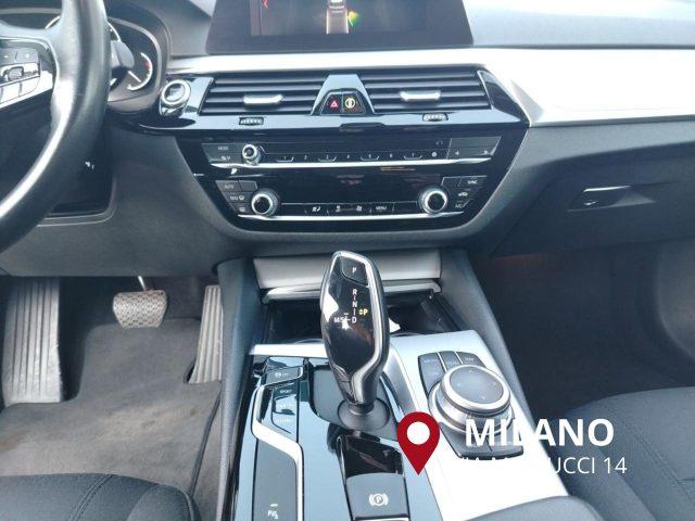 BMW 520 d 48V Touring Business GARANZIA3ANNI