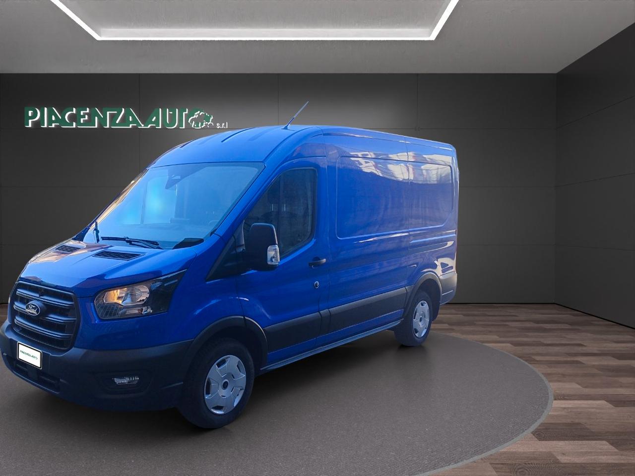 FORD Transit 310 2.0 tdci 130cv trend L2H2 E6.2.TELECAMERA