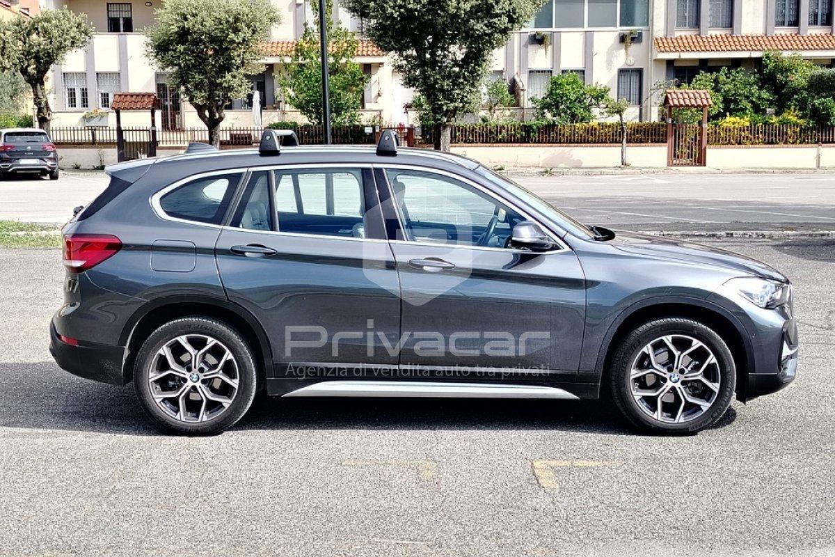 BMW X1 sDrive16d xLine Plus