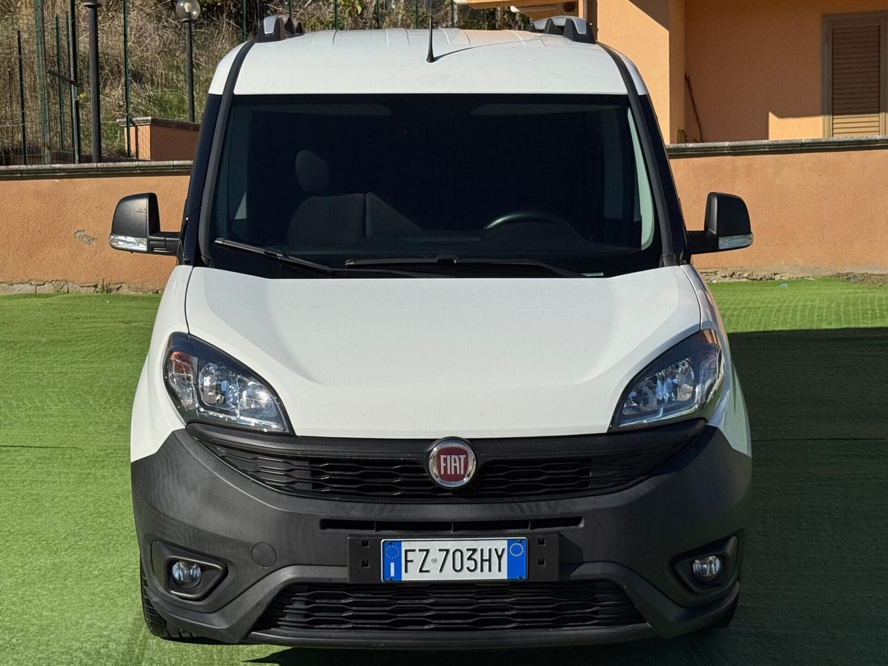 Fiat Doblo Doblò 1.6 MJT 105CV MAXI SX 3 posti (rete apribile)