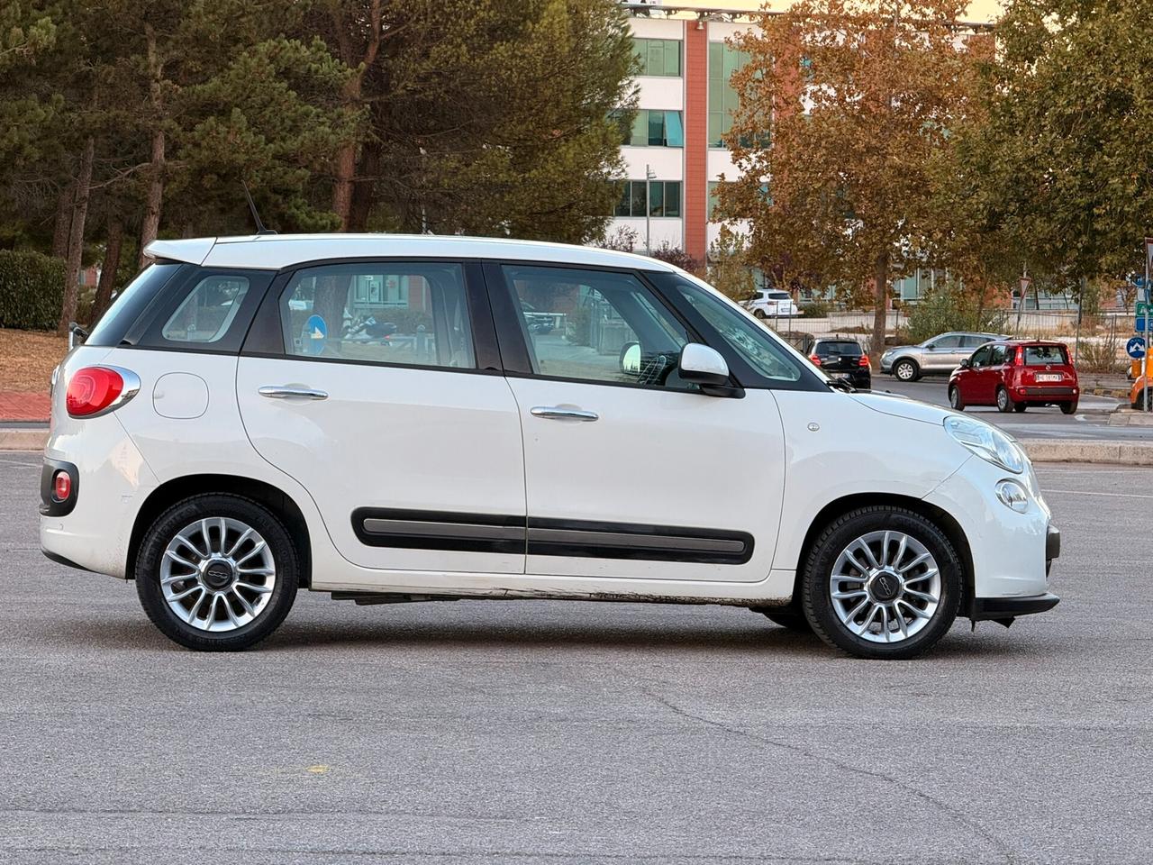 Fiat 500L GARANZIA 12 MESI