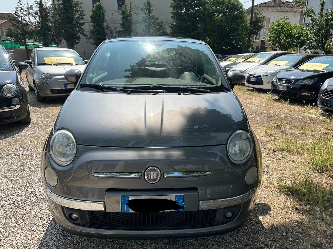 Fiat 500 1.2 Lounge