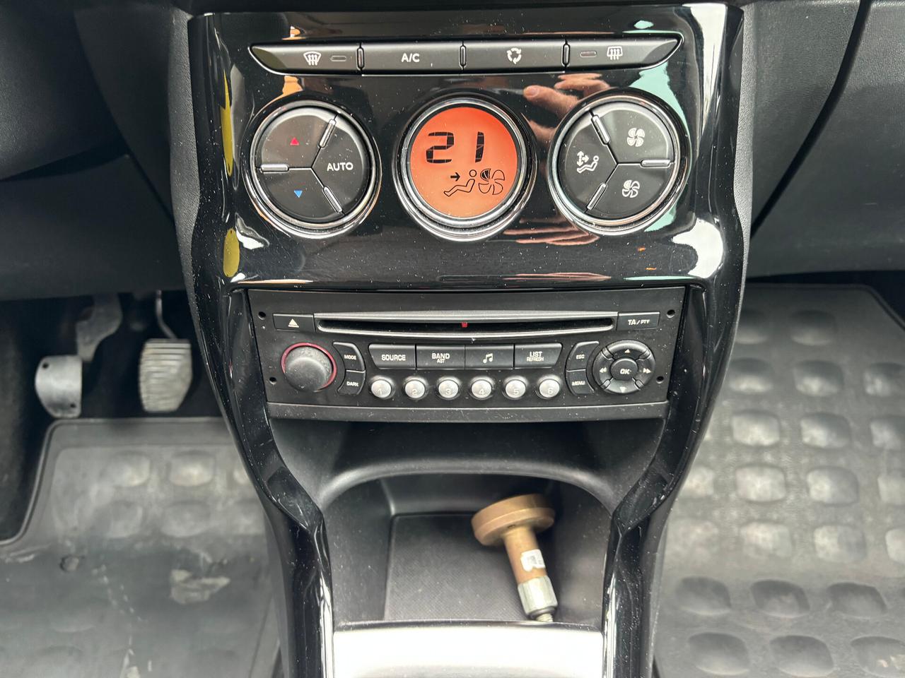 Citroen C3 1.4 GPL 54kw 75cv airdream Exclusive