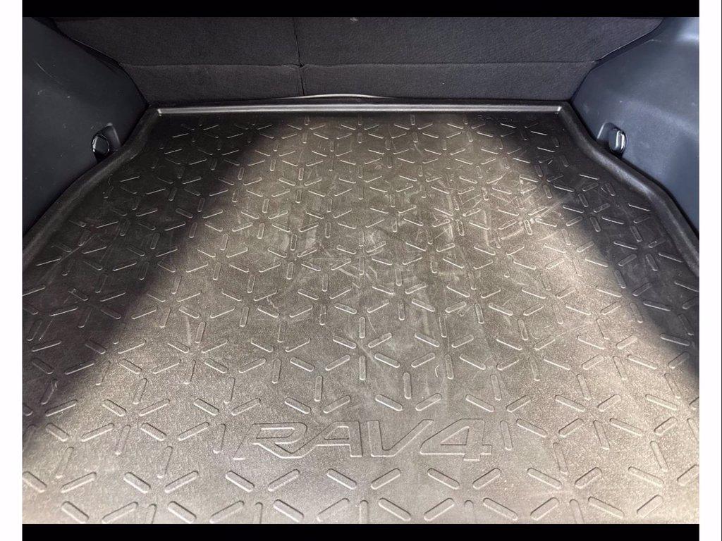 TOYOTA Rav4 2.5 vvt-ie h style 2wd 218cv e-cvt del 2022