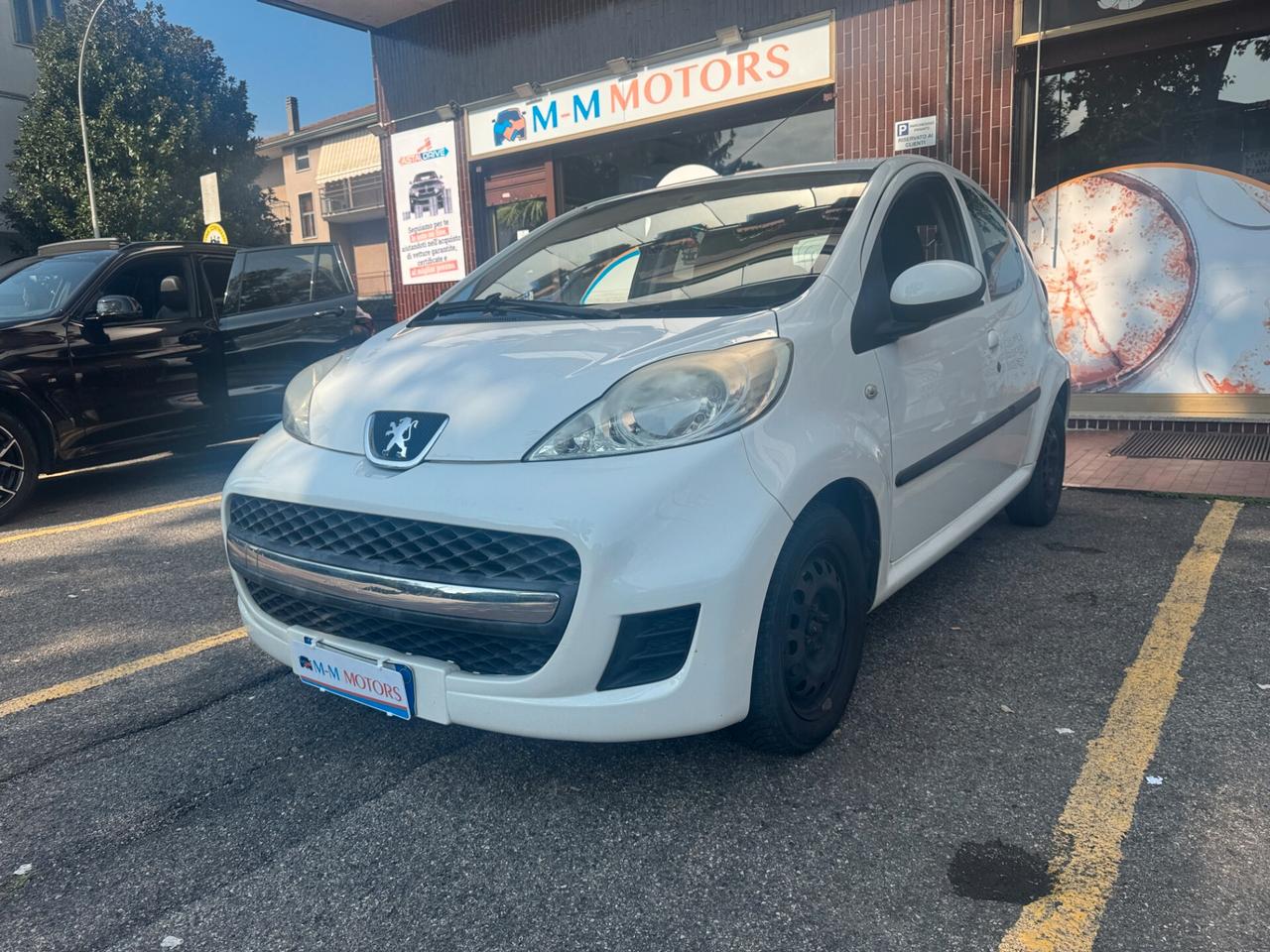 PEUGEOT 107 1.0 68CV 5p. Plaisir **UNICO PROPRIETARIO**