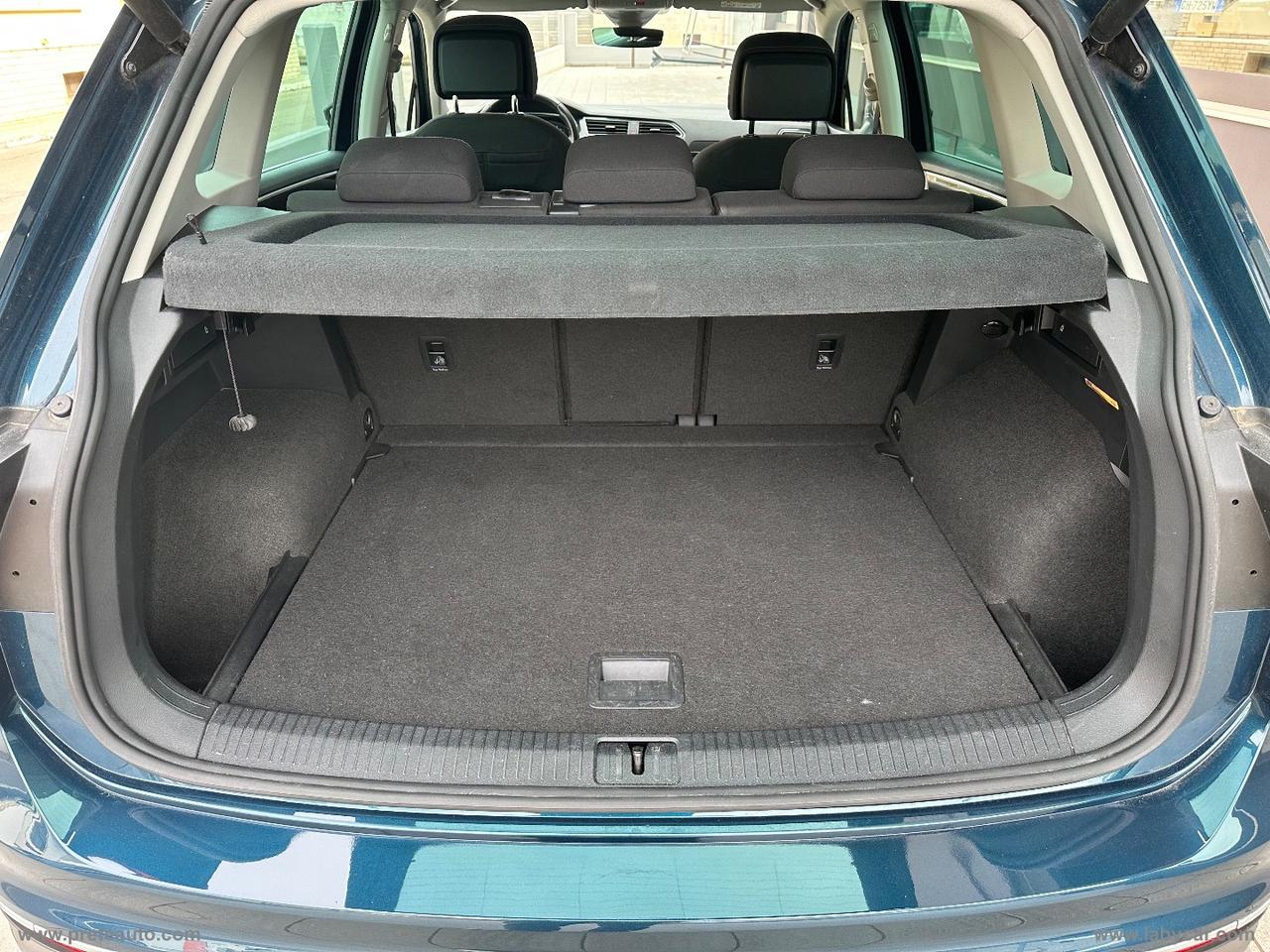 VOLKSWAGEN Tiguan 2.0 TDI 150CV SCR DSG Elegance