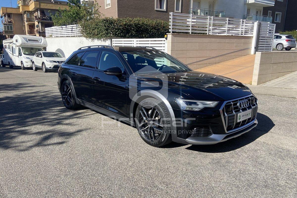 AUDI A6 allroad 50 TDI 3.0 quattro tiptronic