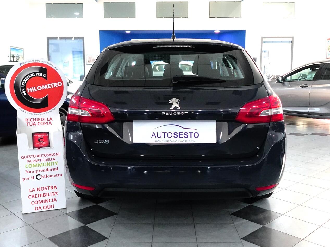 Peugeot 308 SW 1.5 BlueHDI 130 CV SW BUSINESS