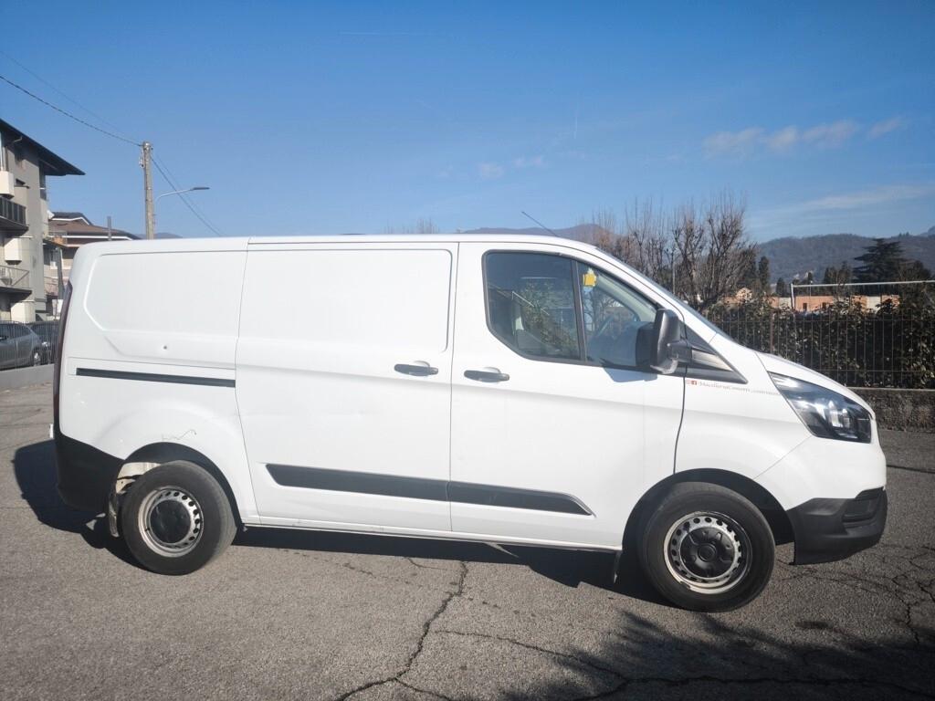 FORD CUSTOM 2,0 TDCI- 105 CV- KM 130000 – EURO 6-