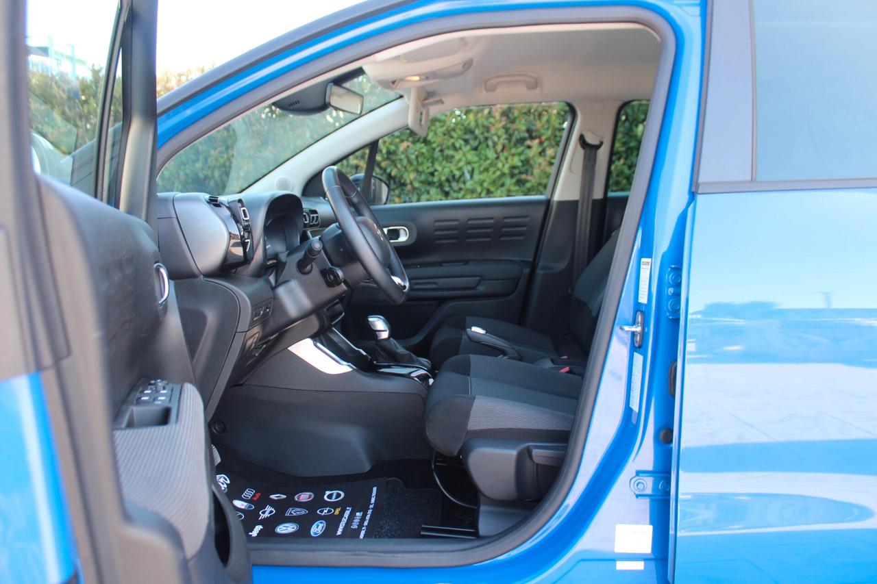 Citroen C3 Aircross BlueHDi 120 S&S EAT6 Feel