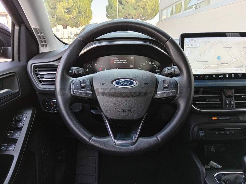 Ford Focus Focus Active SW 1.0 ecoboost h Design 125cv