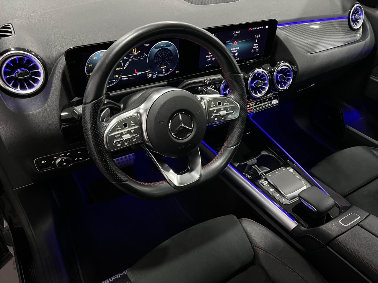 Mercedes Benz GLA 200d Aut. Premium AMG 150 cv