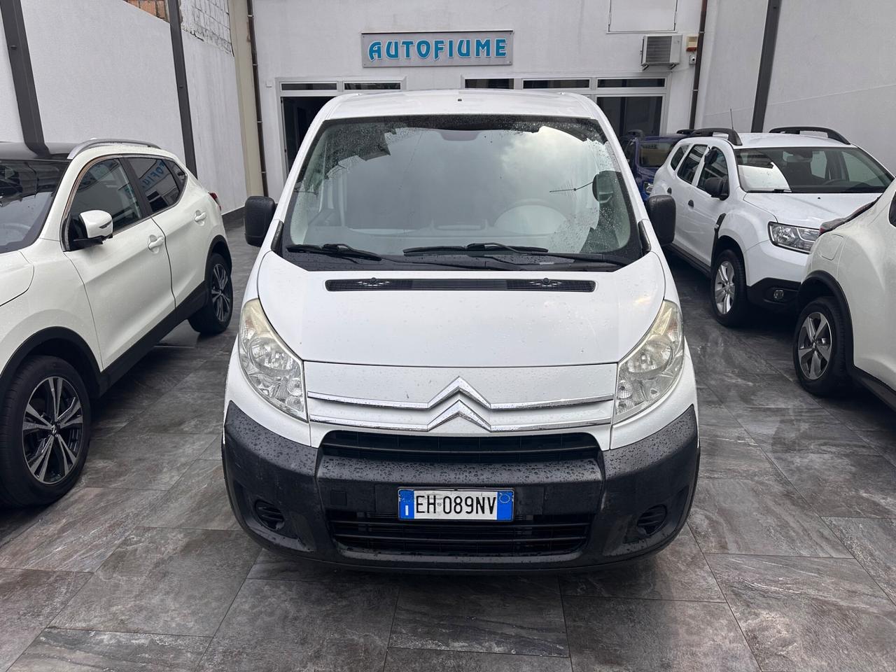 Citroen Jumpy 27 2.0 HDi/120 PC-TN Furgone