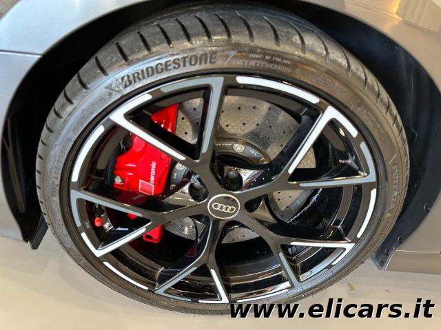 AUDI RS3 3 SPB TFSI quattro S tronic FRENI CARBOCERAMICI