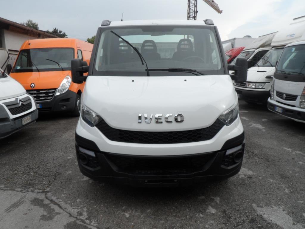 Iveco DAILY 35-150 TELAIO 4100 , Bianco