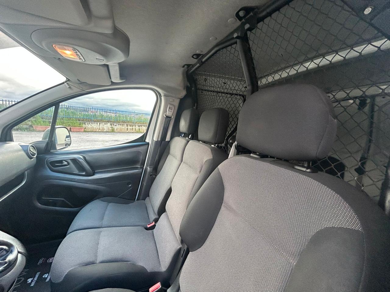 Vendo Peugeot Partner BlueHDi 120 S&S L2 Furgone Premium ( PASSO LUNGO )