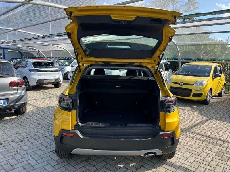 Jeep Avenger Avenger 1.2 Turbo 100 CV Altitude