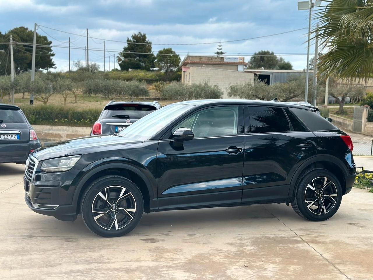 Audi Q2 1.6 TDI 115 CV