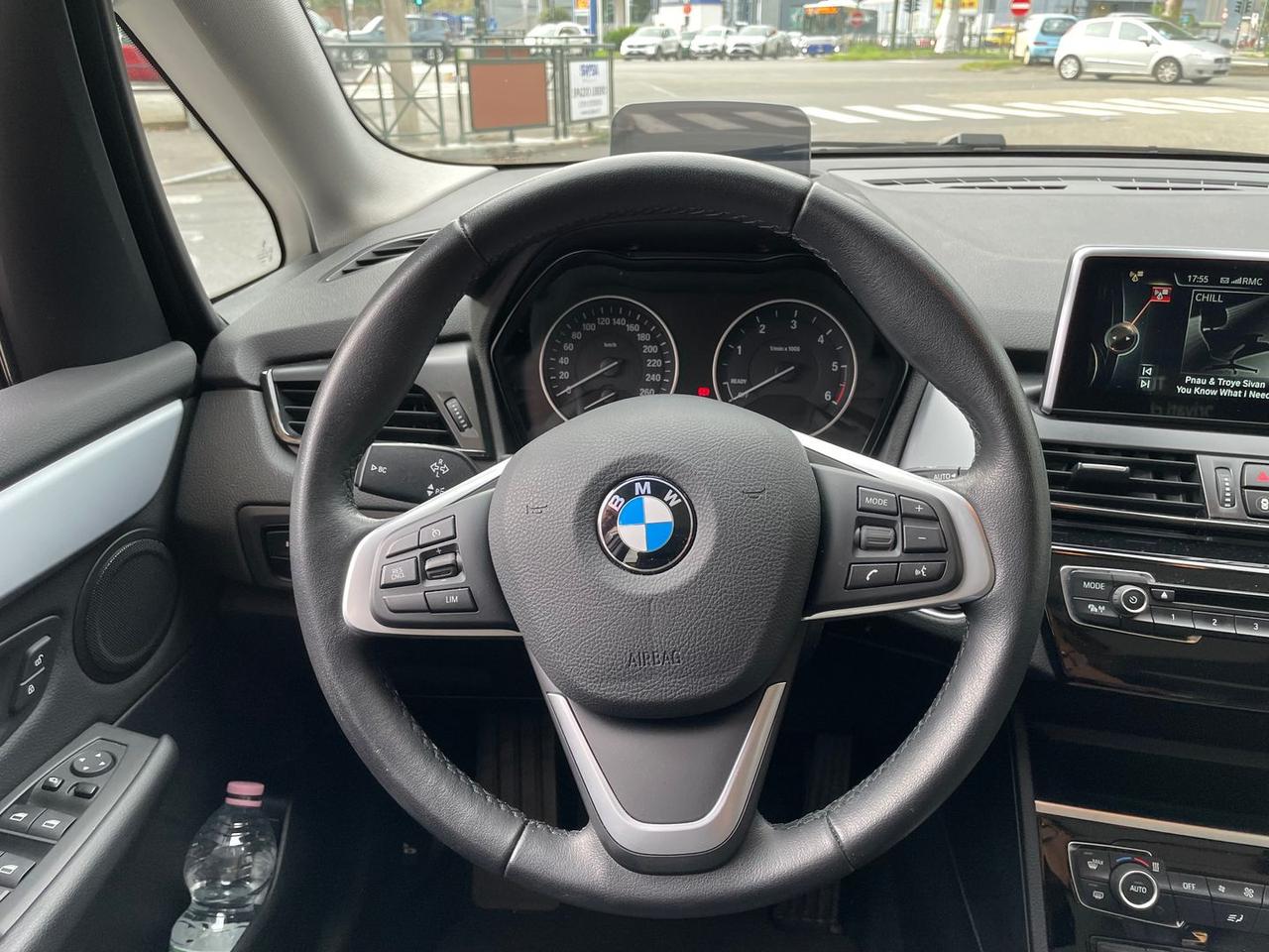 Bmw 2er Active Tourer Advantage 216 d