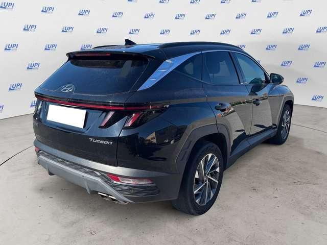 Hyundai TUCSON 1.6 crdi Xline Hyundai Smart Sense+ Advanced 2wd