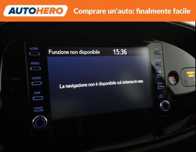 TOYOTA Aygo X 1.0 VVT-i 72 CV 5 porte Trend