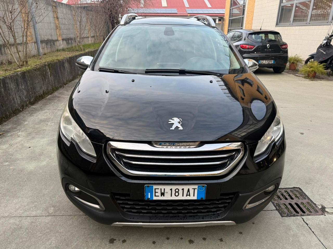 Peugeot 2008 1.6 e-HDi 92 CV Stop&Start Allure