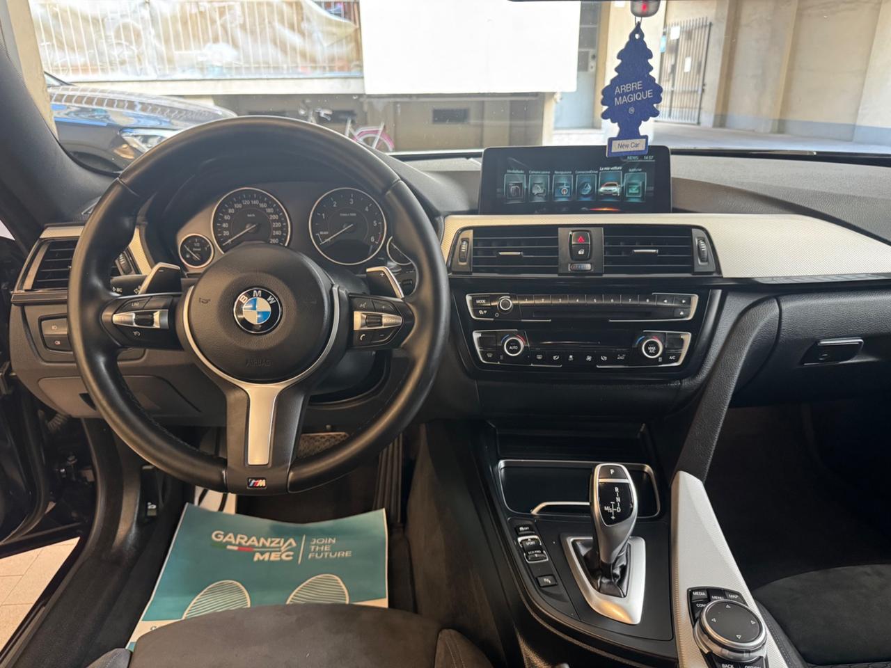 Bmw 4er Gran Coupe 420d xDrive Coupé Msport