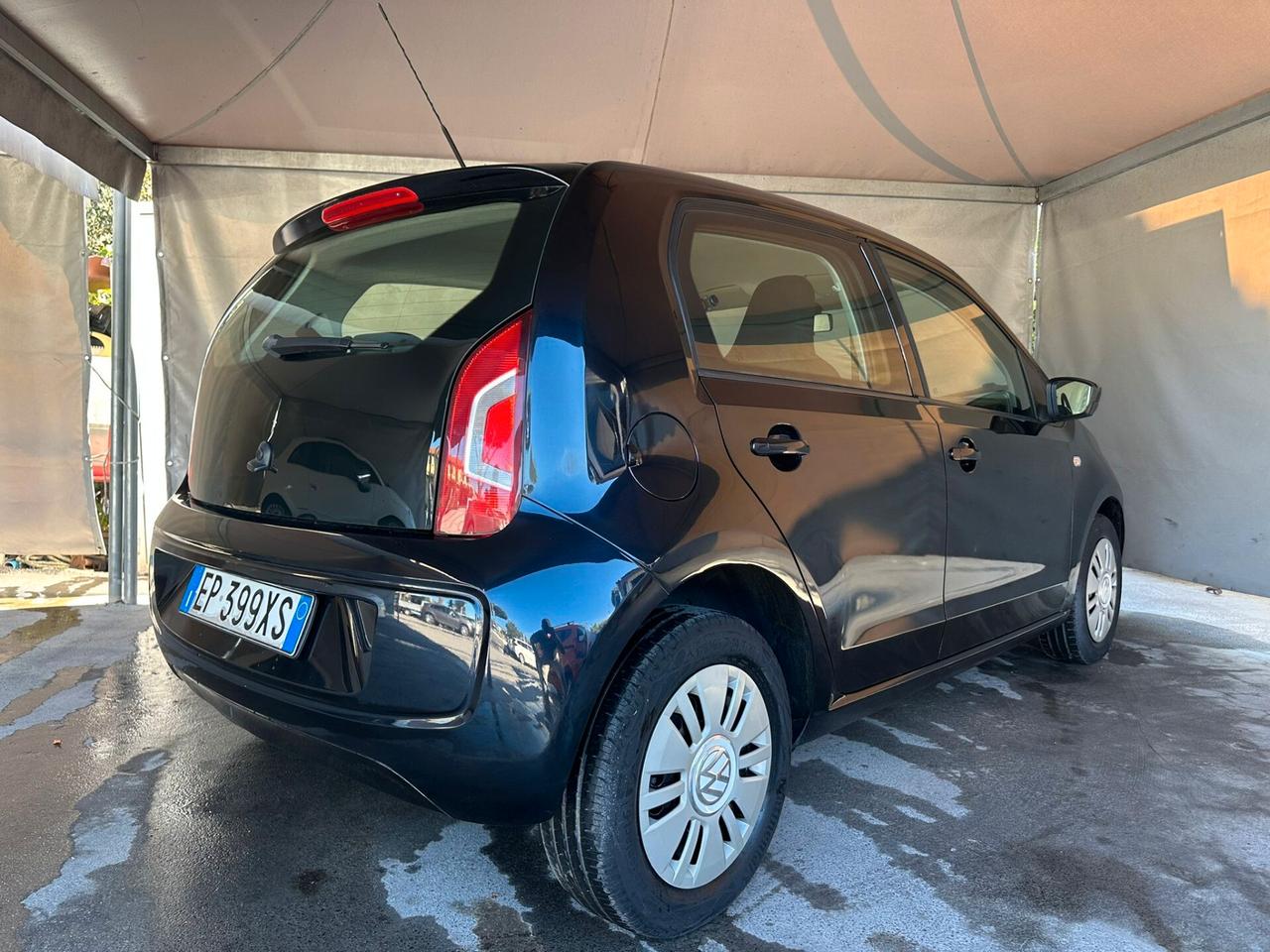 Volkswagen up! 1.0 5p. eco move BlueMotion Technology METANO