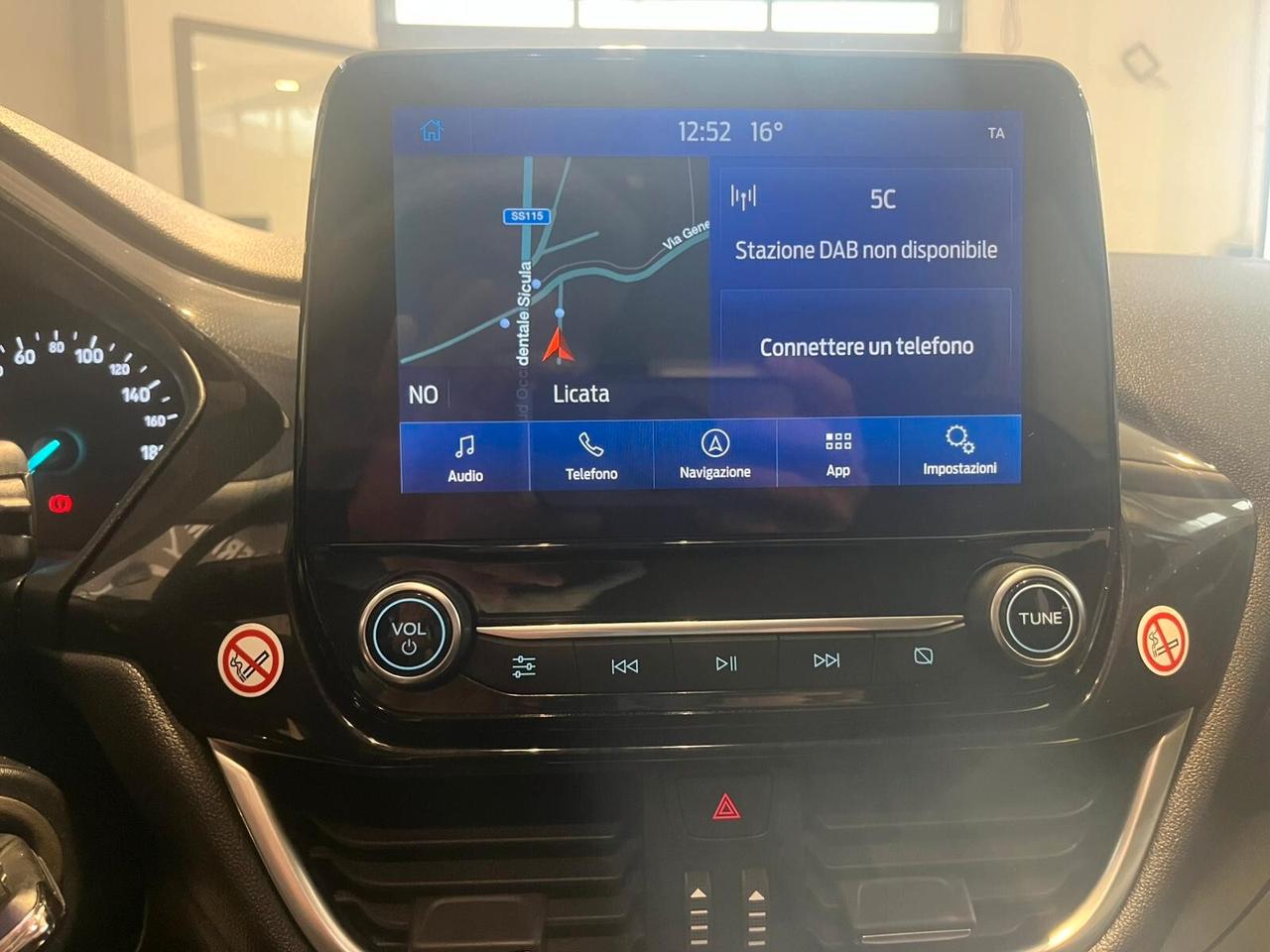 Ford Puma 1.0 EcoBoost Hybrid 125 CV S&S Titanium