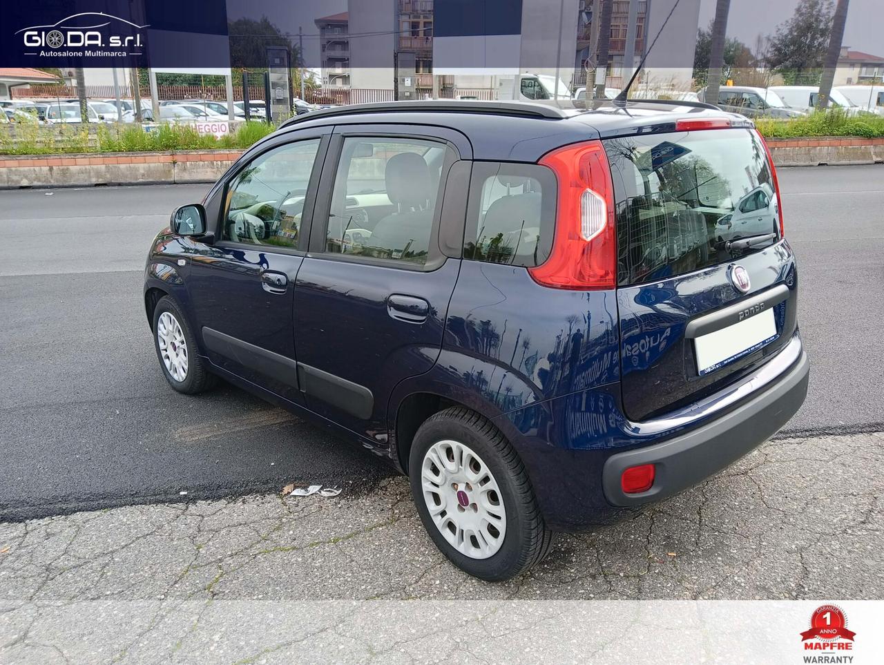 Fiat Panda 1.2 Dynamic