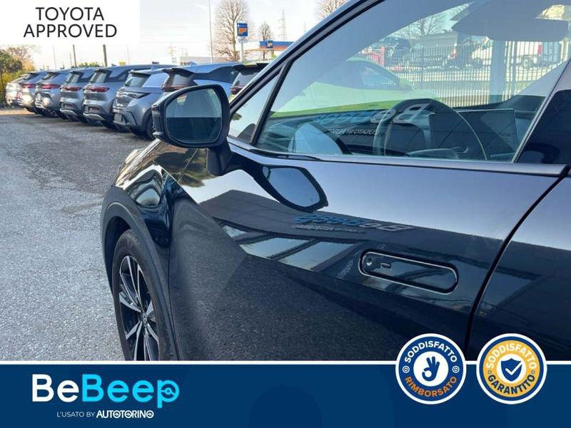 Toyota C-HR 1.8 HEV TREND FWD E-CVT