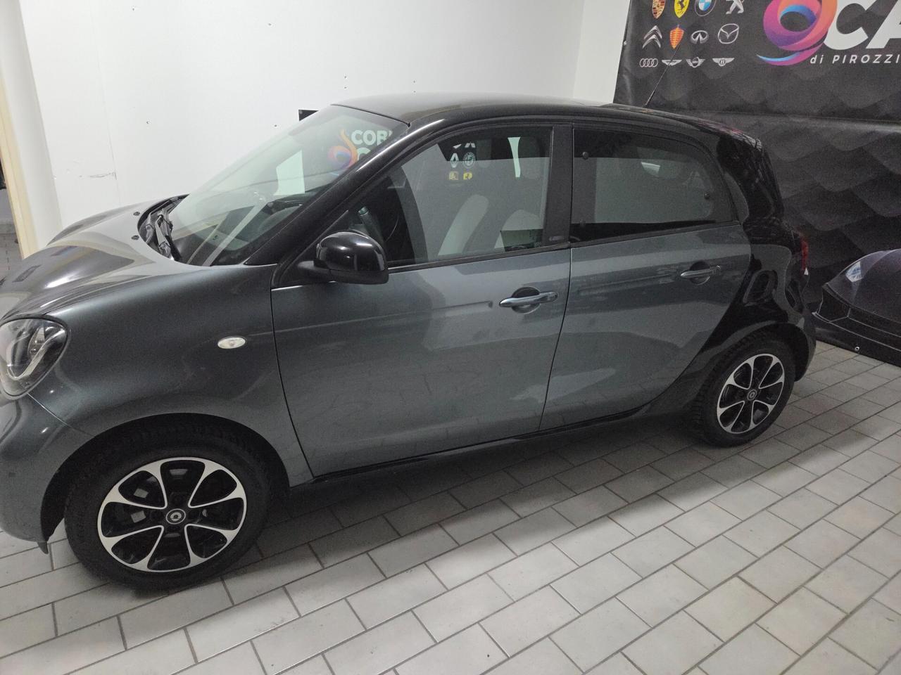 Smart ForFour 70 1.0 Prime