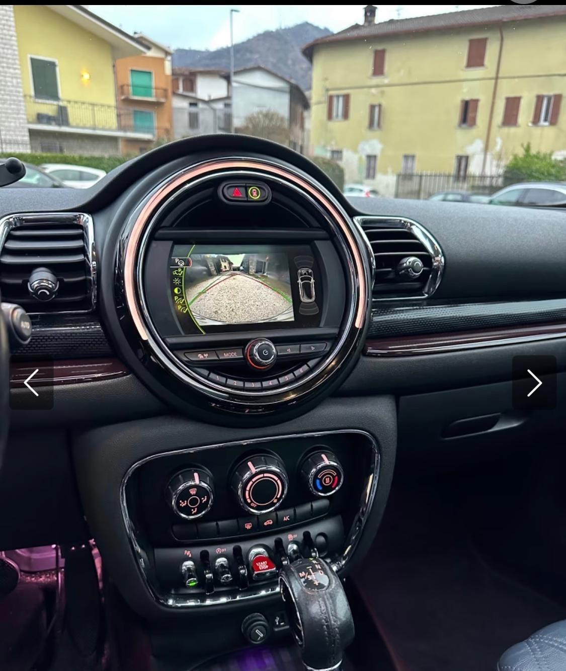 Mini CLUBMAN 2.0 D HYPE KMCERT FULLOPT TETTO