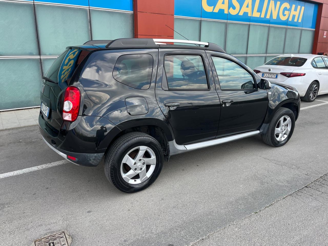 Dacia Duster 1.6 110CV 4x2 Lauréate 2012 70.000 KM