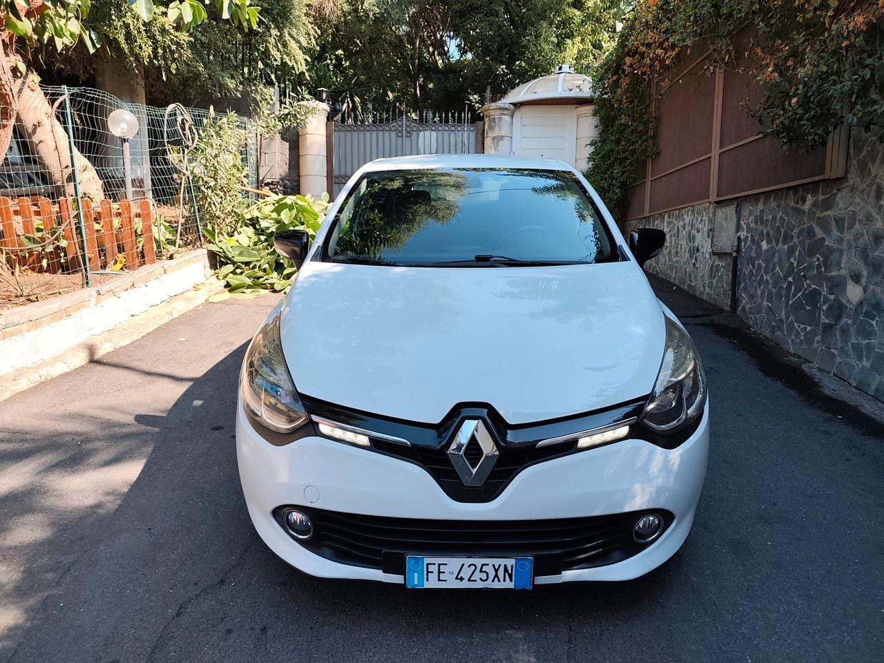 Renault Clio dCi 8V 90CV Automatica 2016