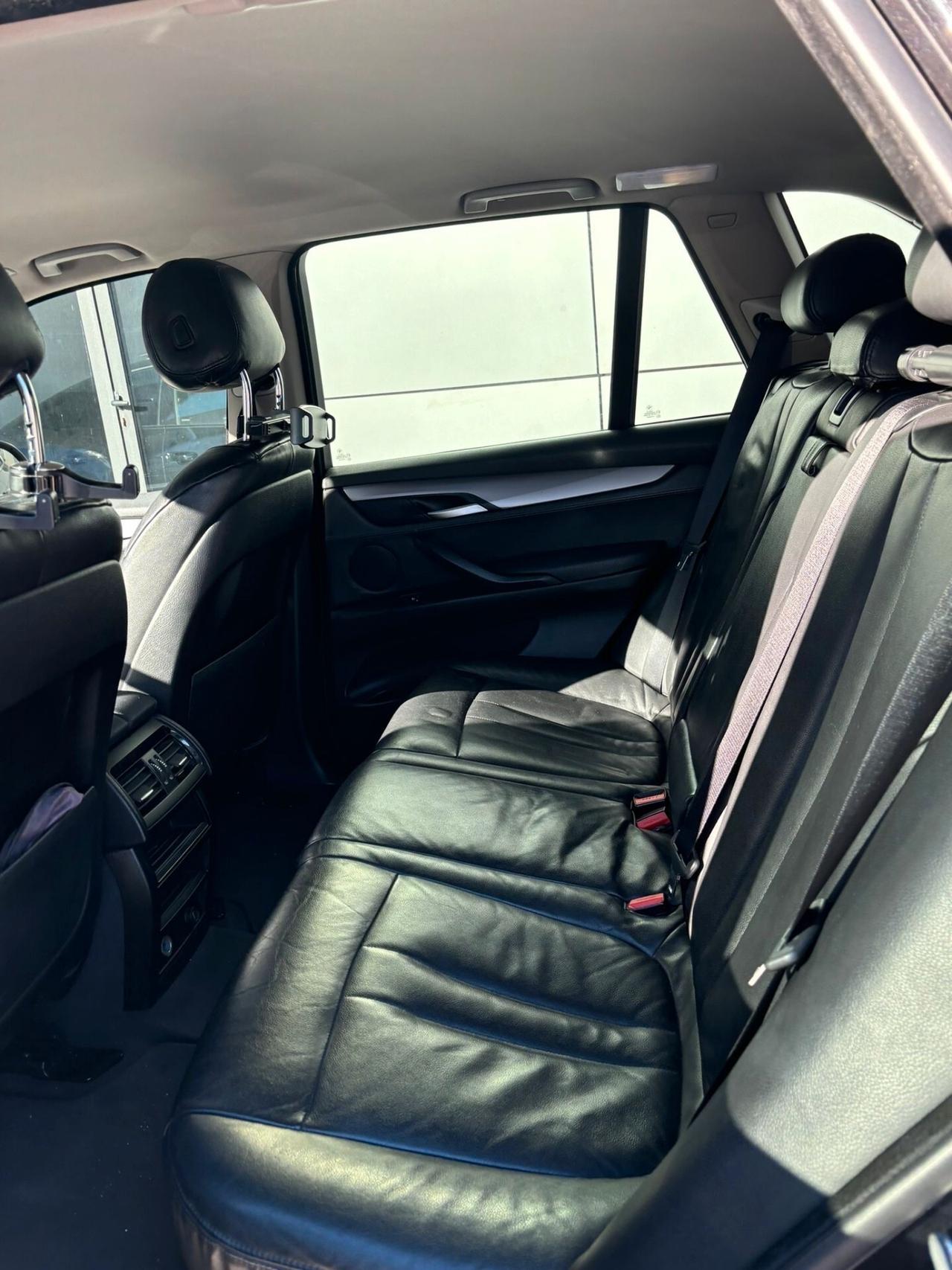 BMW X5 xdrive25d 218cv auto