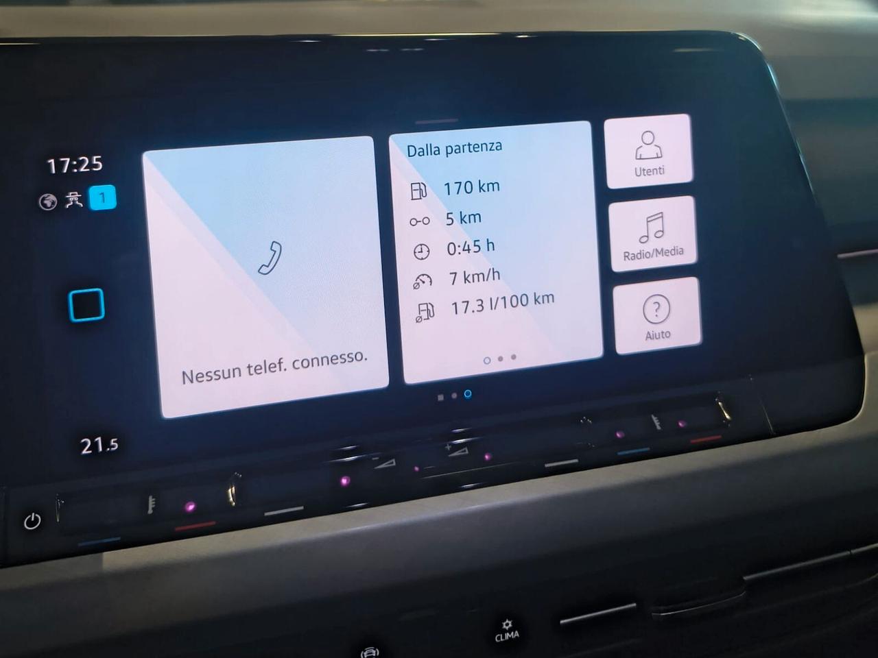 Volkswagen Golf Variant 1.5 TSI EVO ACT Life