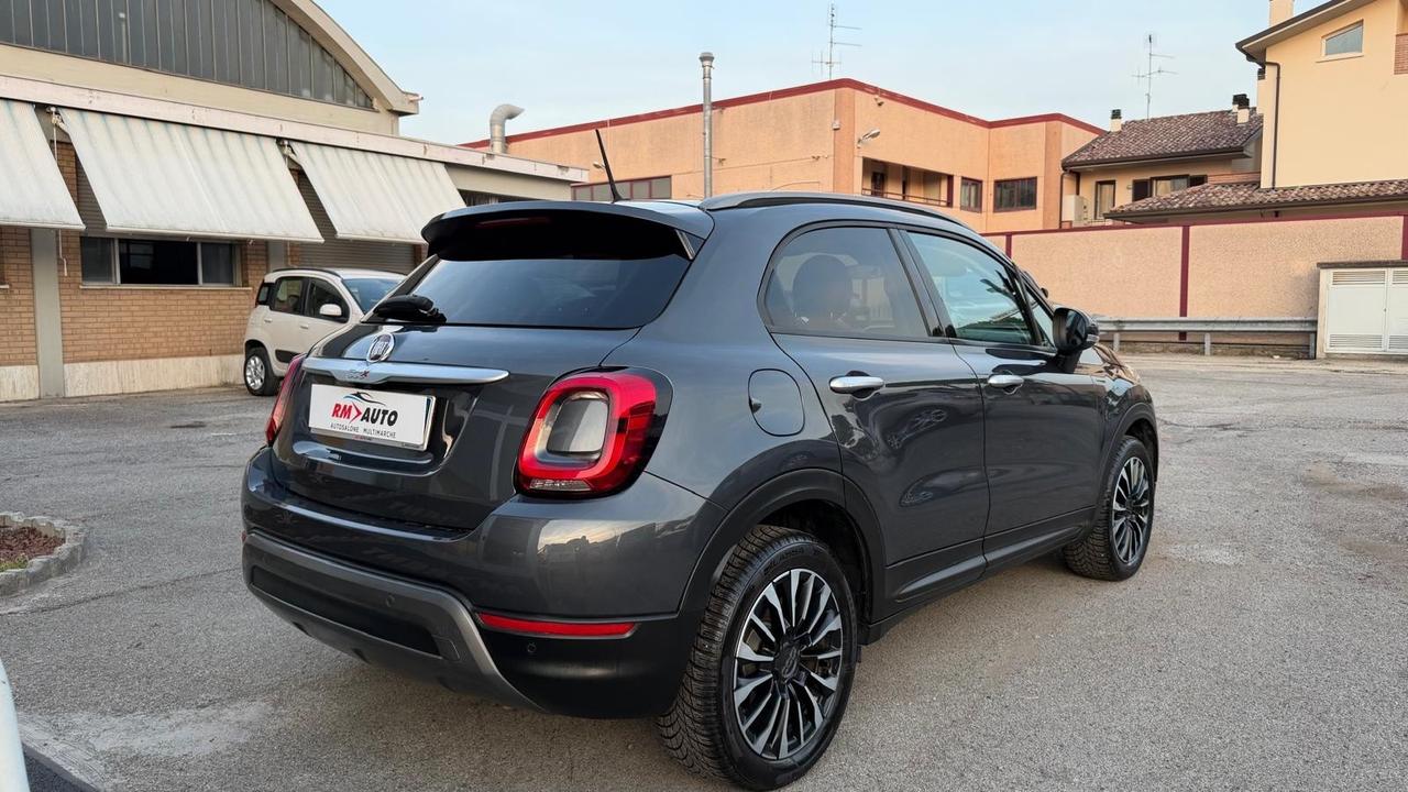 Fiat 500X 1.0 T3 120 CV 120°