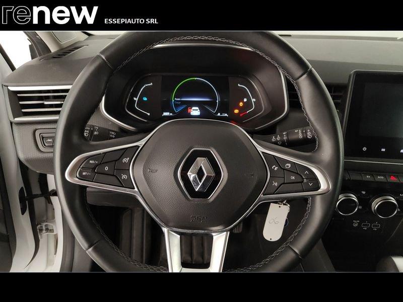 Renault Clio Hybrid E-Tech 140 CV 5 porte Zen EDC (Cambio automatico)