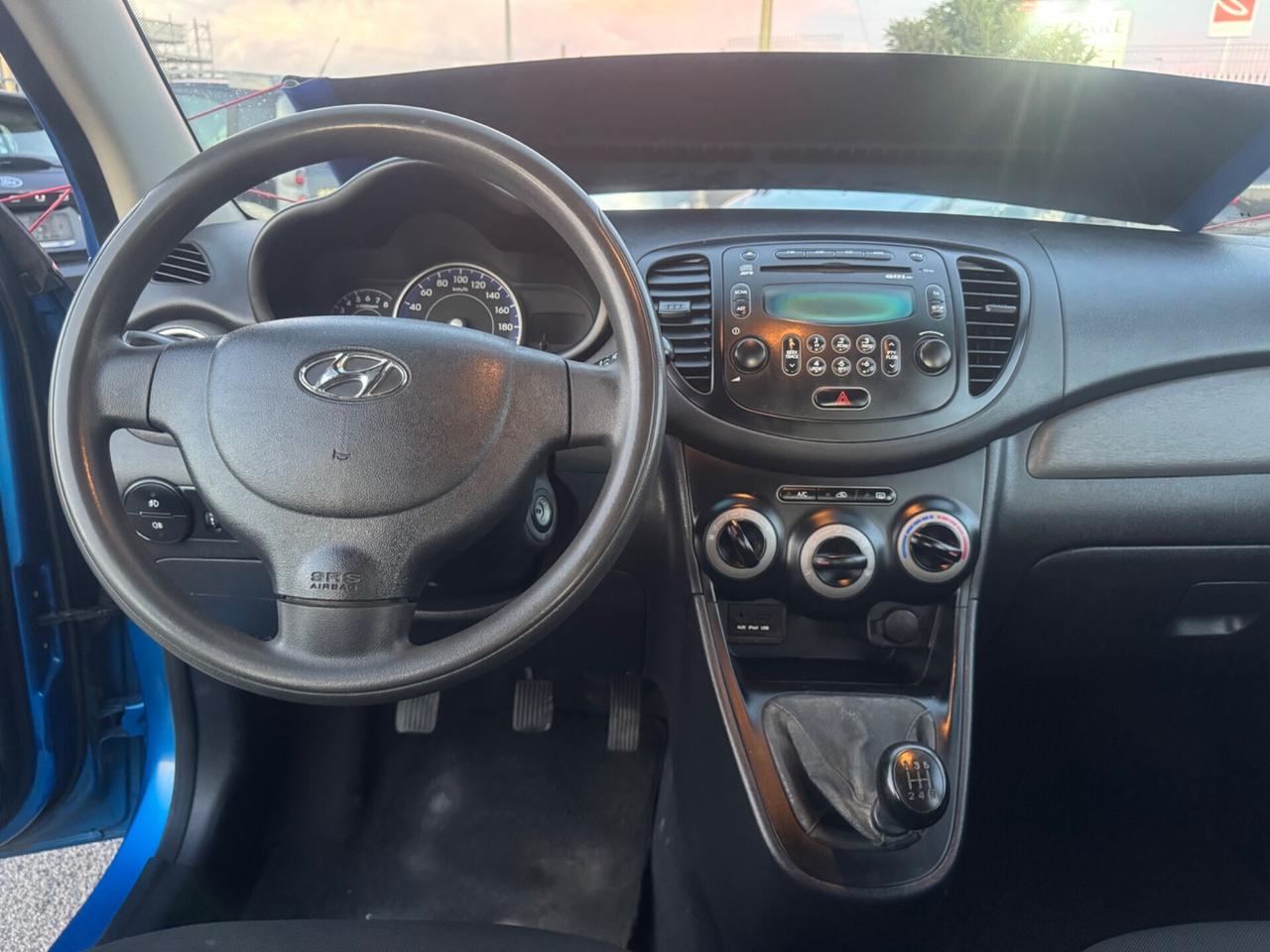 Hyundai i10 1.1 B/GPL 12V Comfort