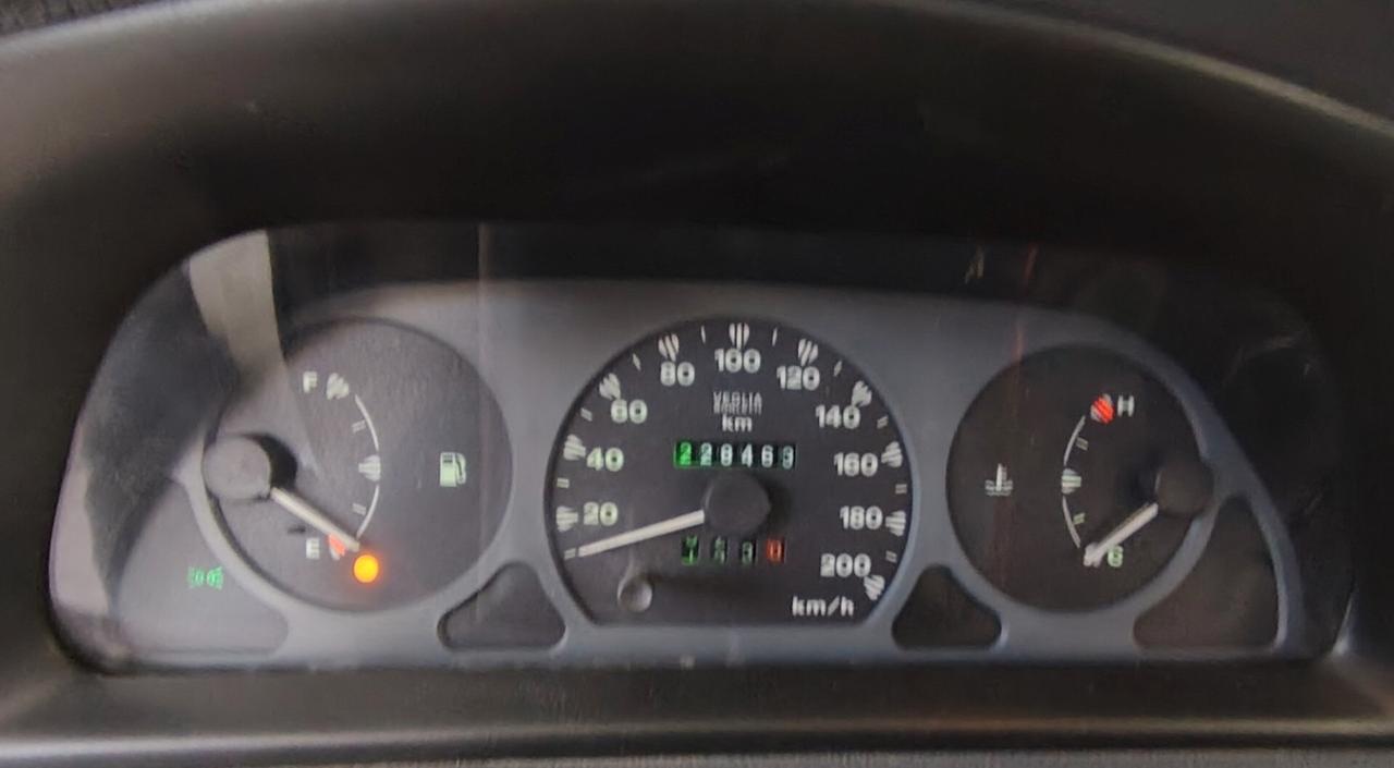 Fiat Strada 1.9 diesel Pick-up