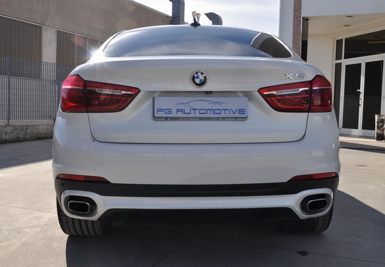 Bmw X6 xDrive30d 258CV