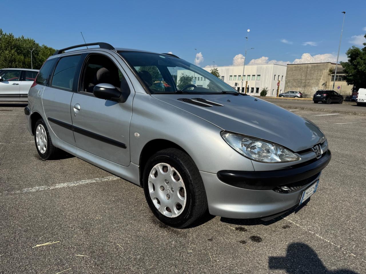 Peugeot 206 SW unipro ottime condizioni