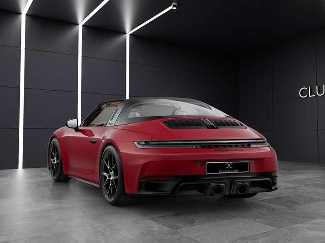 Porsche 911 9992 Targa 3.6 4 GTS auto Hybrid Porsche Exclusiv
