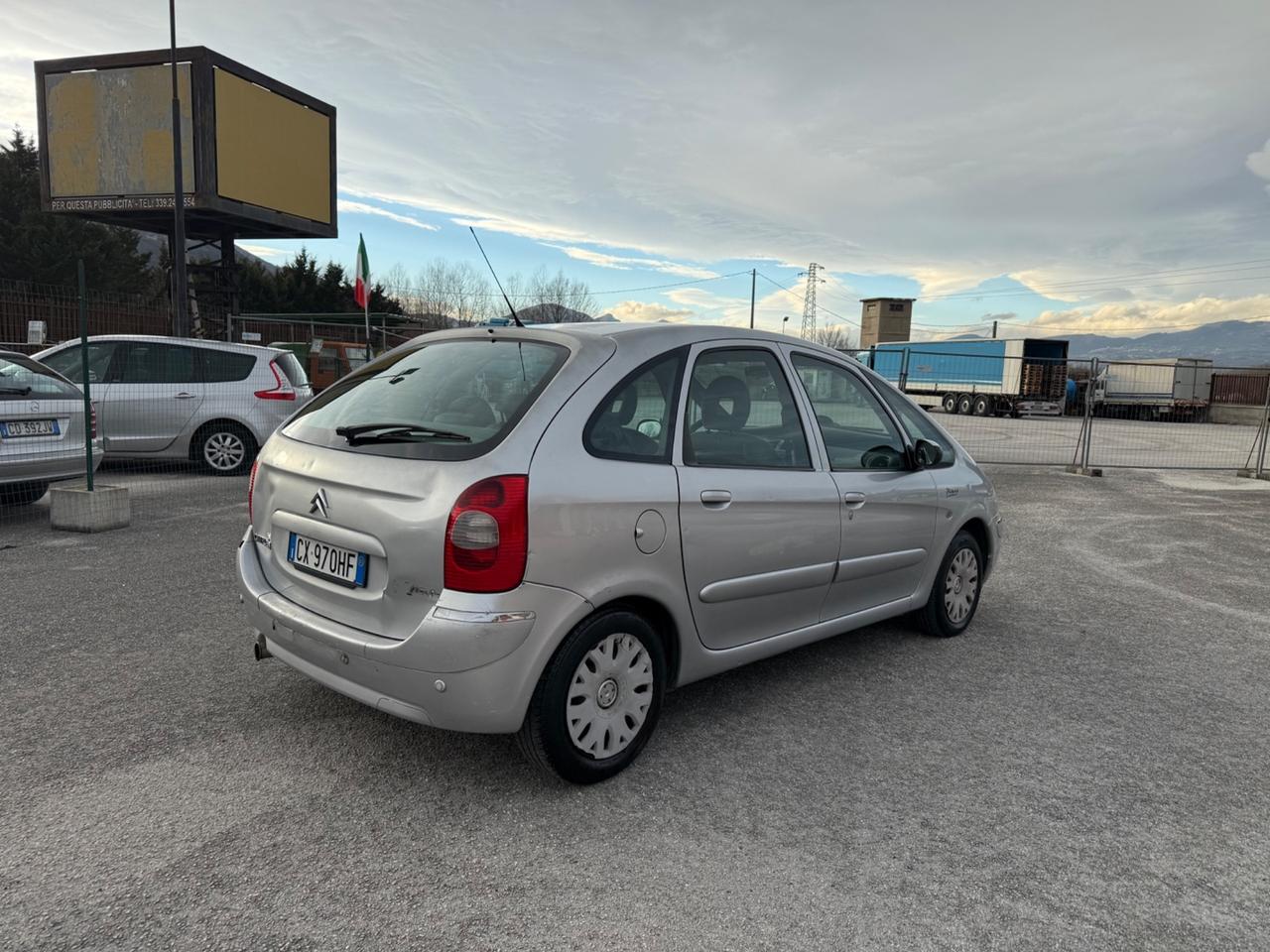 Citroen Xsara Picasso 1.6 HDi 110CV FAP Exclusive