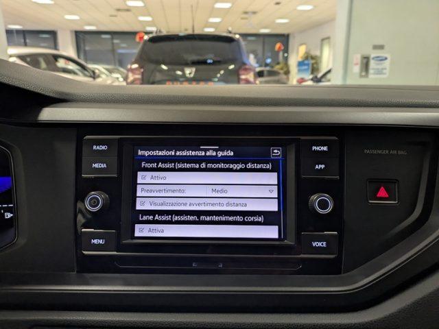 VOLKSWAGEN Taigo 1.0 TSI 110 CV