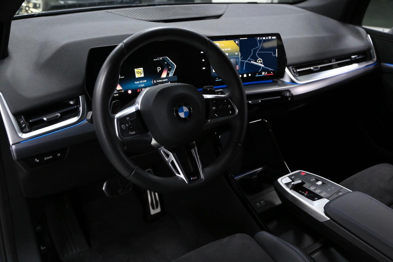 BMW 218d Active Tourer Msport auto