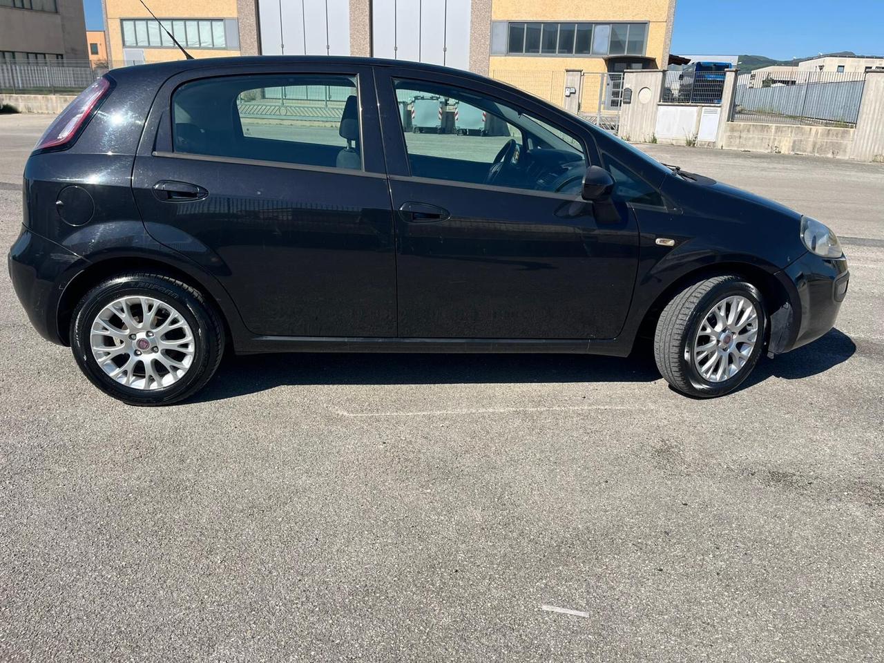 Fiat Punto Evo 1.2 5 porte S&S Dynamic 111000 KM