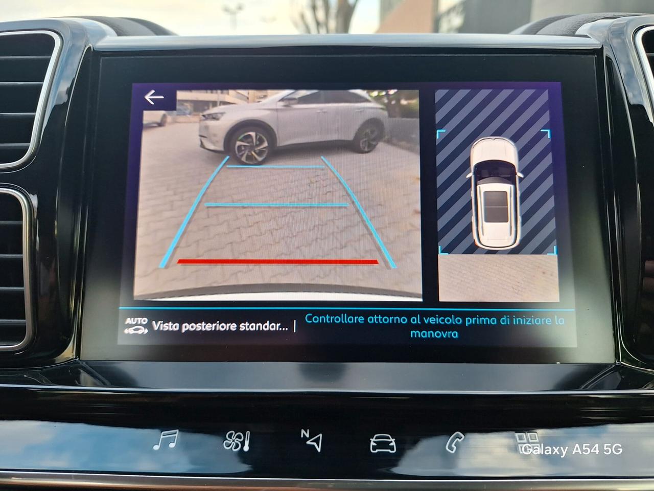 Citroen C5 Aircross 1.5 bluehdi 130 CV Allestimento Shine - Unico Proprietario X Neopatentati Iva Espost