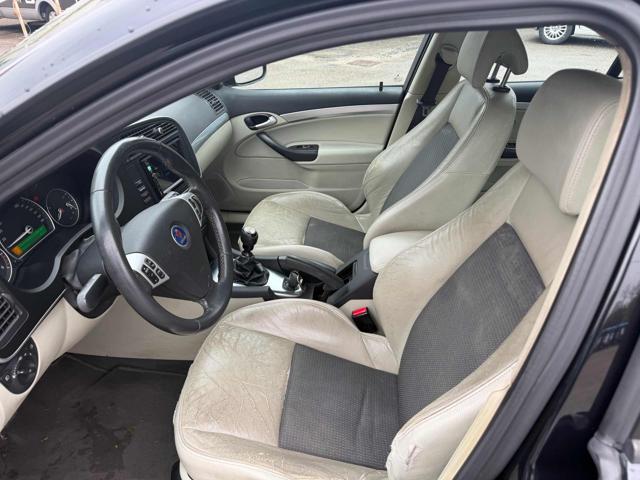 SAAB 9-3 SportHatch 1.9 TiD 16V DPF Vector Bellissima